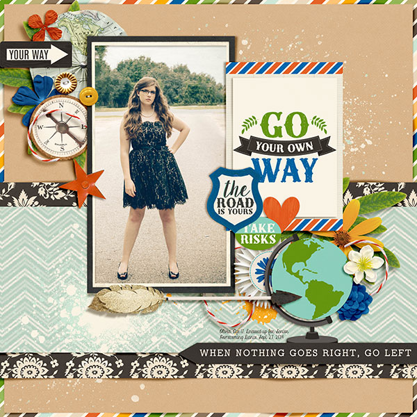 Go Your Own Way