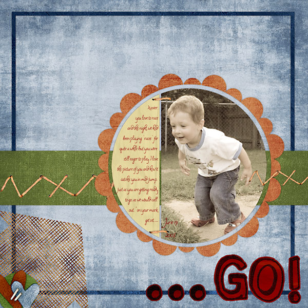go!