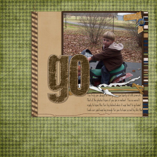 go