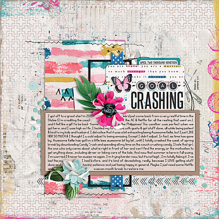 Goal Crashing