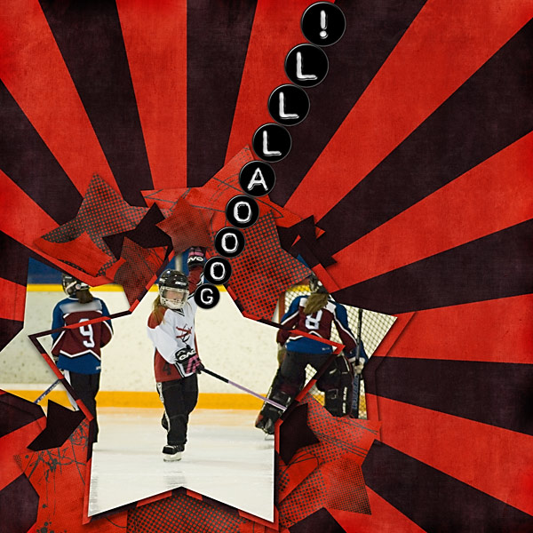GOAL!