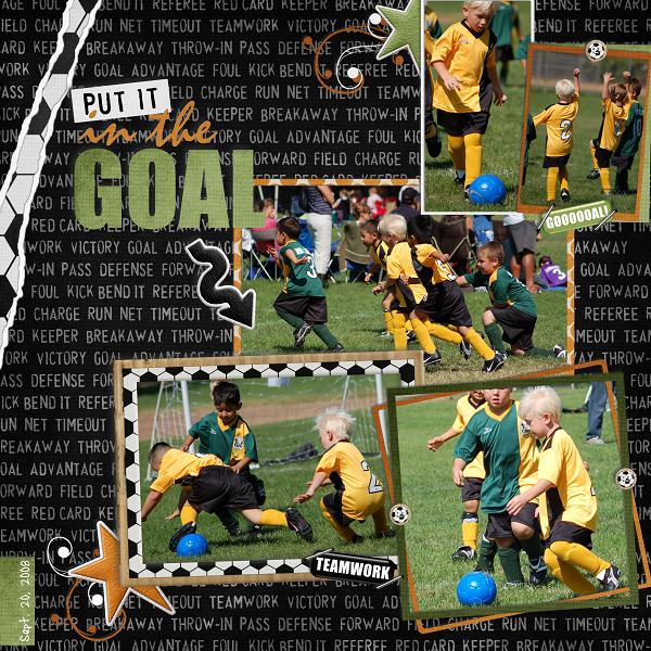 Goal!