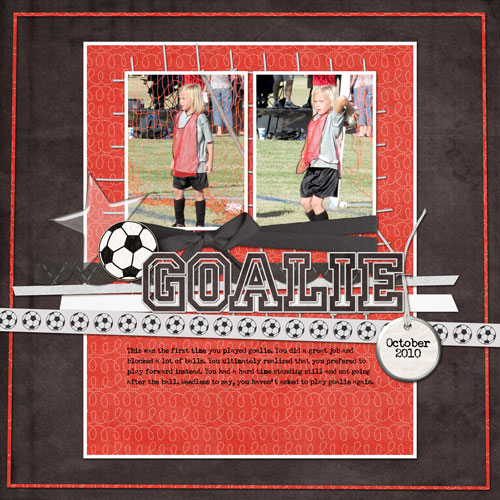 Goalie