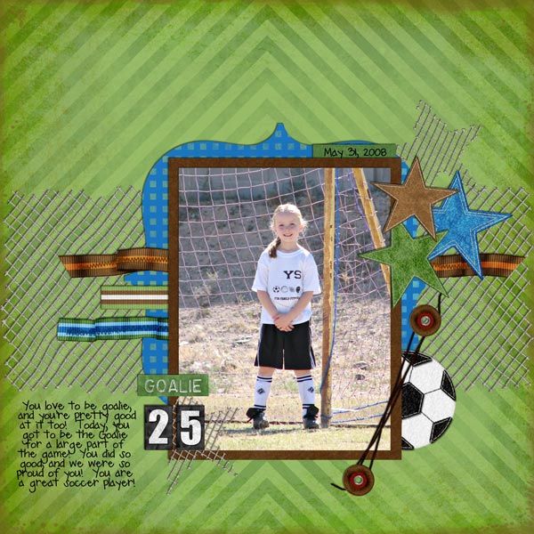 Goalie