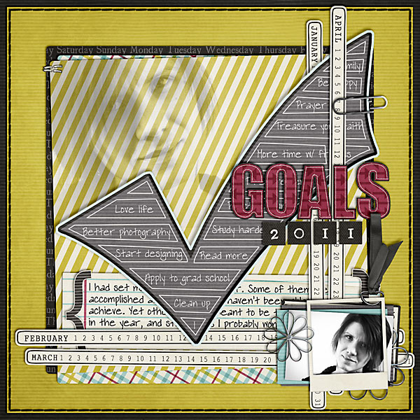Goals 2011