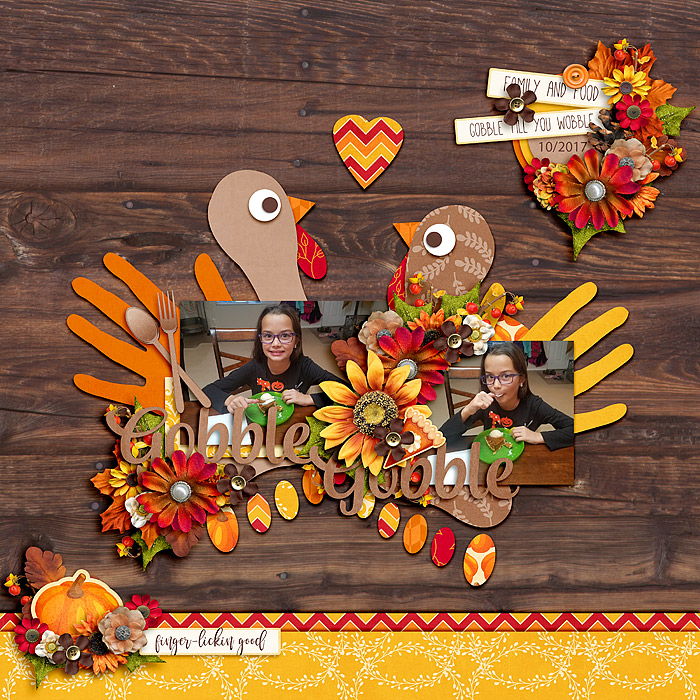 Gobble Gobble