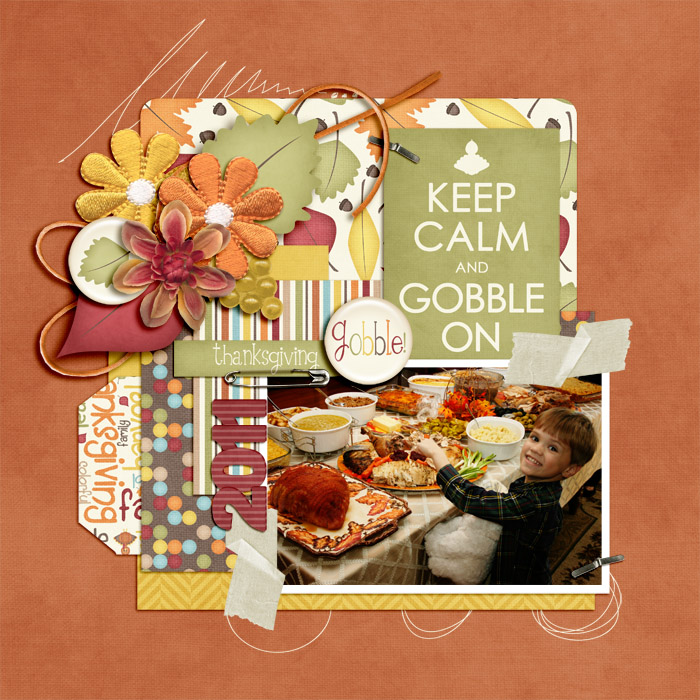 Gobble On