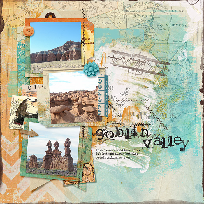 Goblin Valley