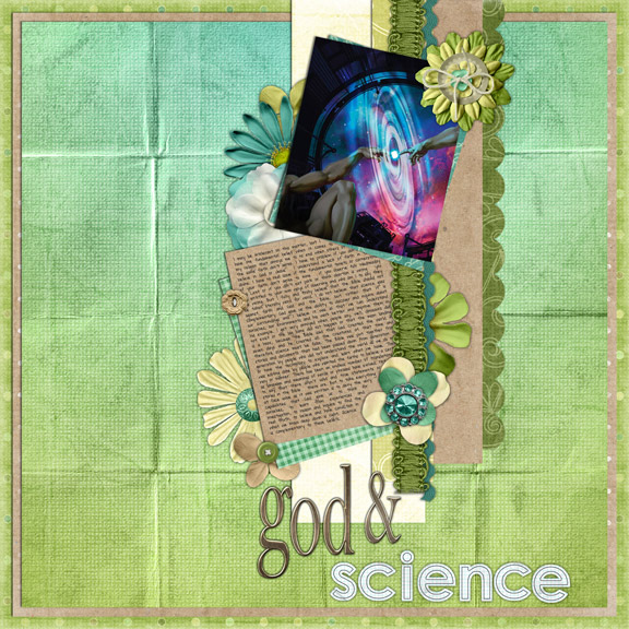 God and Science