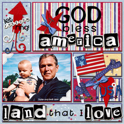 God Bless America