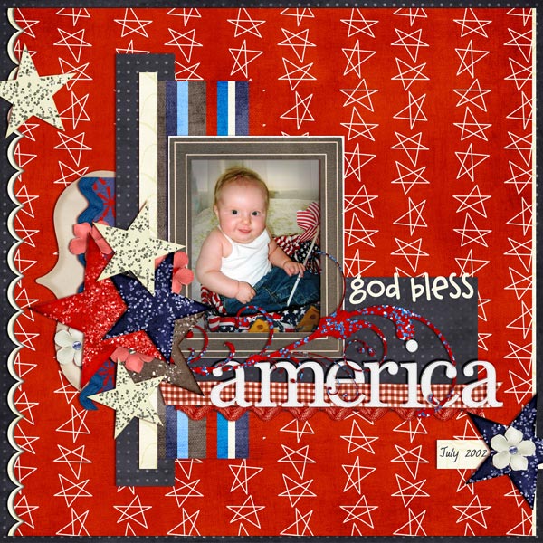 God Bless America