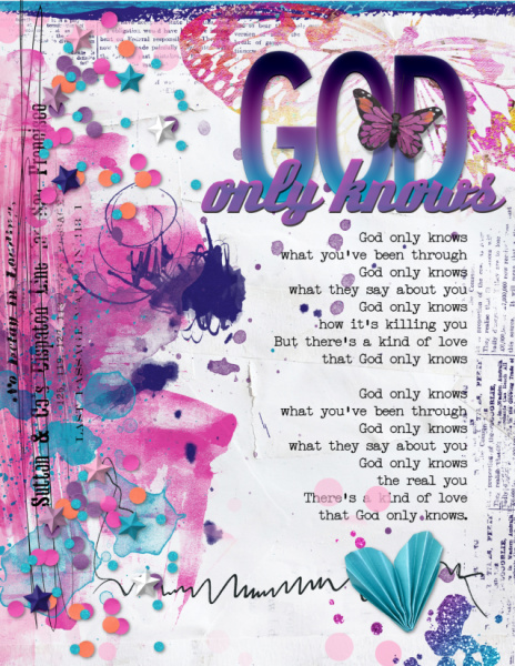 God Only Knows