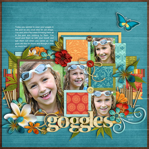 Goggles