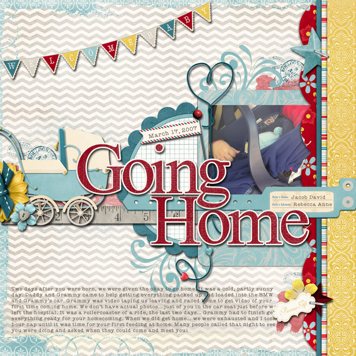 Going Home