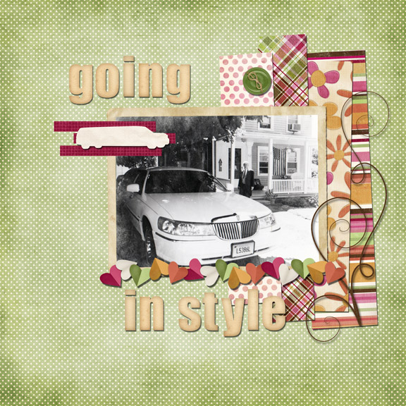 Going In Style