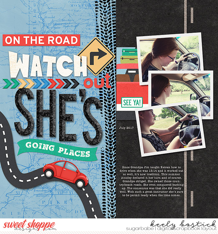 Going Places