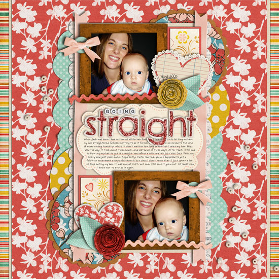 Going Straight