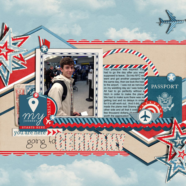 going to Germany