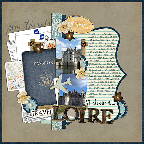 Going to Loire