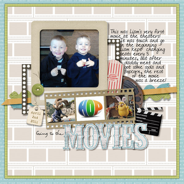 Going to the Movies