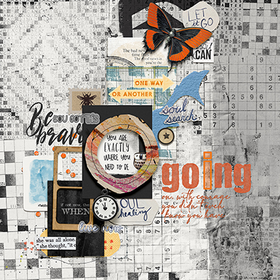 Going