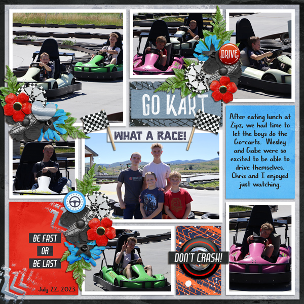 GoKarts
