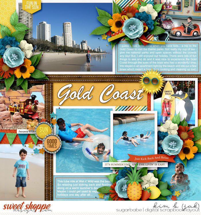 Gold Coast