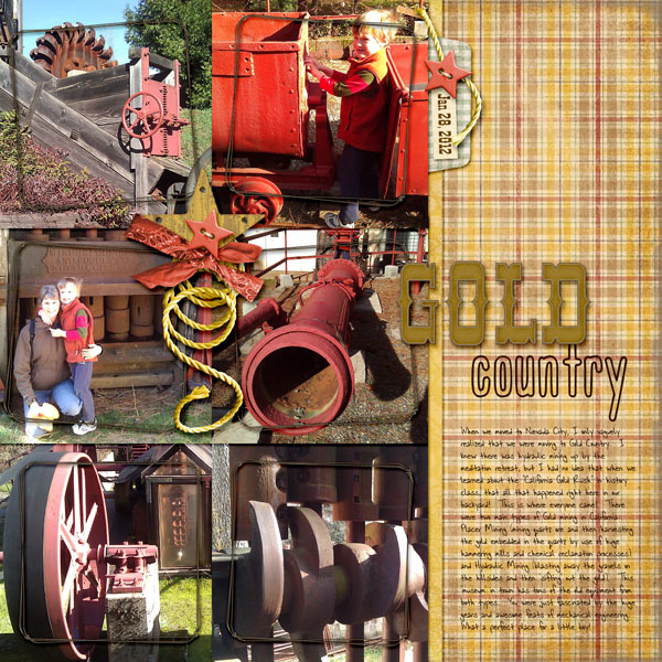 Gold Country