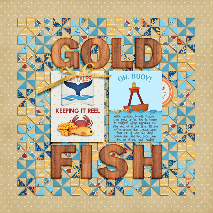 Gold Fish