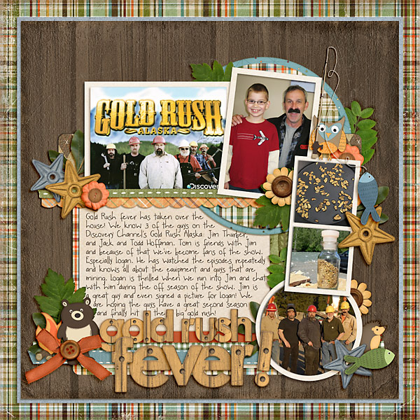 Gold Rush Fever