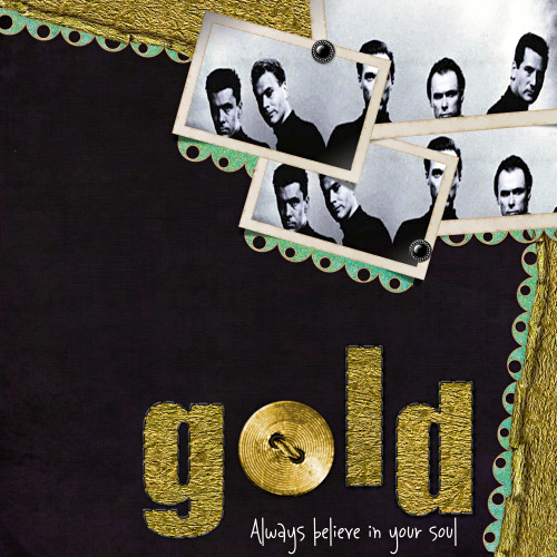 Gold...