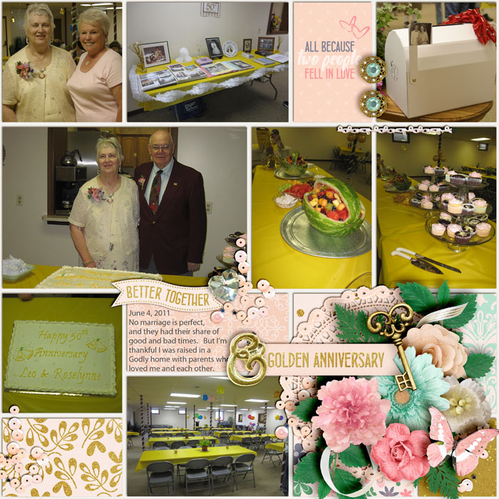 Golden Anniversary