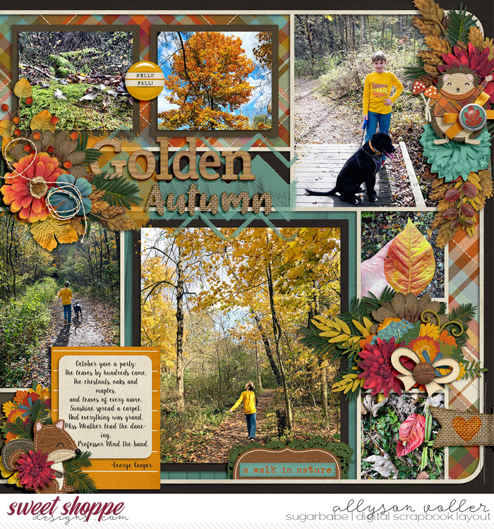 Golden Autumn right
