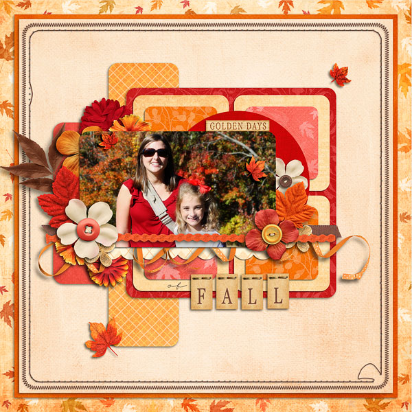 Golden Days of Fall