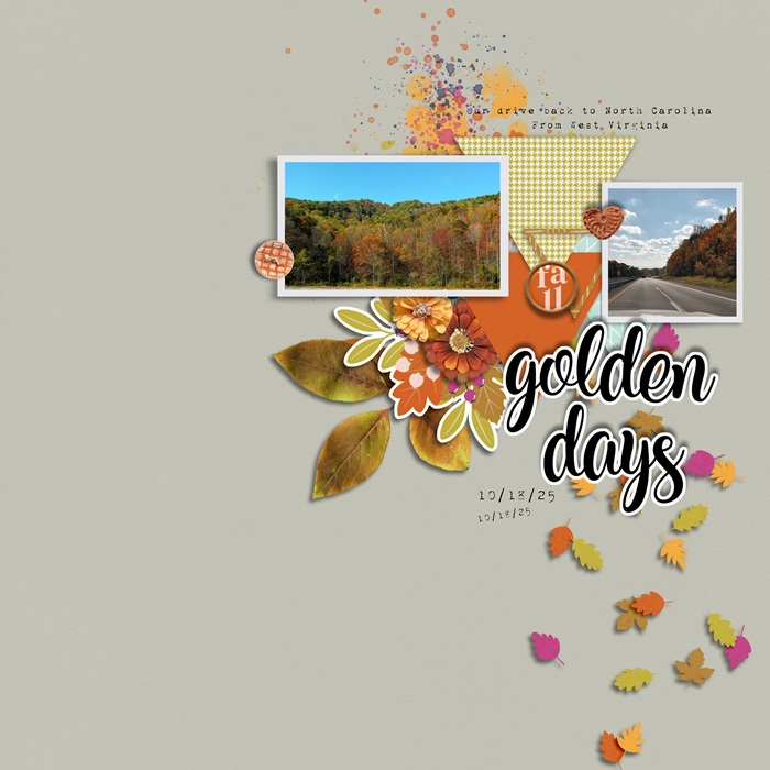 GOLDEN DAYS
