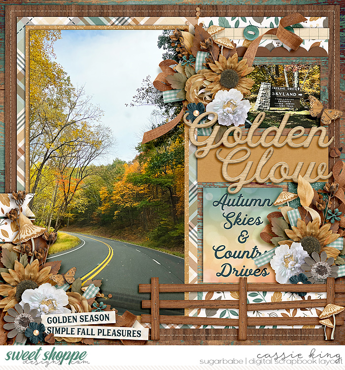 Golden Glow