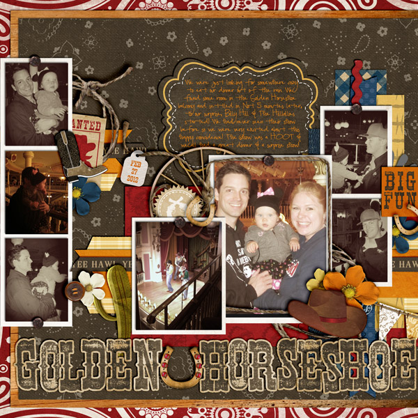 Golden Horseshoe