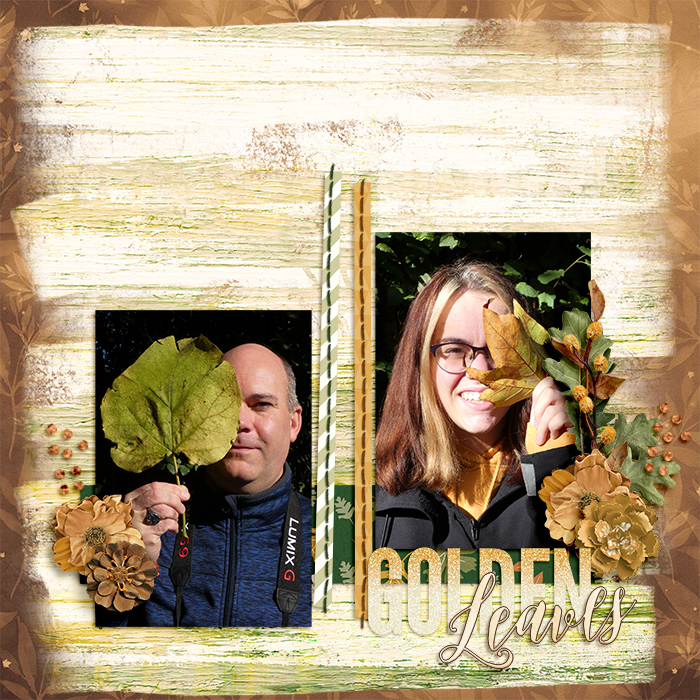 Golden Leaves