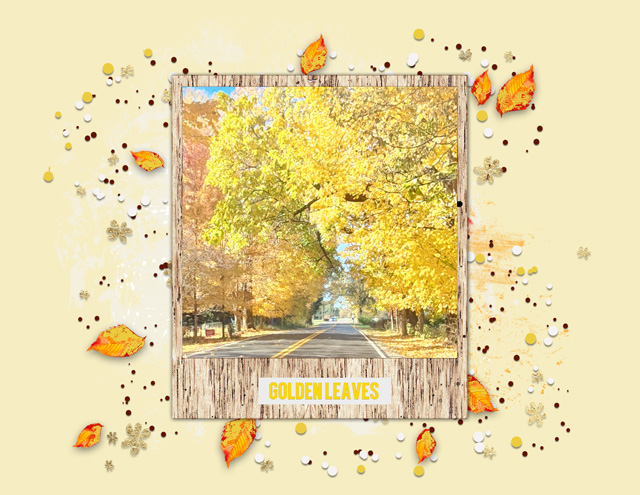 Golden Leaves