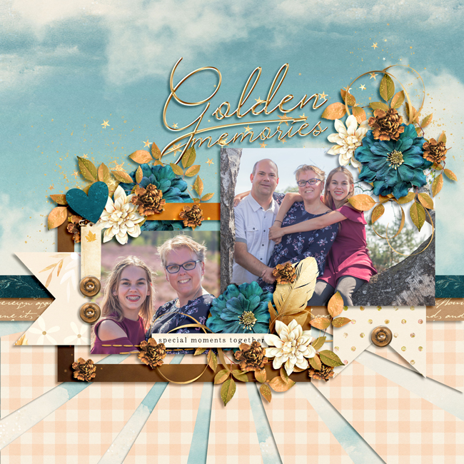 Golden Memories