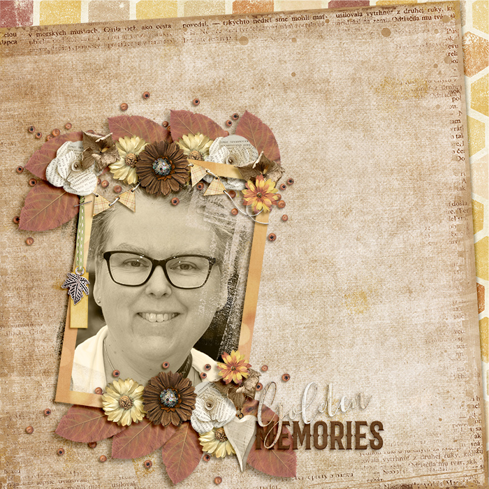 Golden Memories