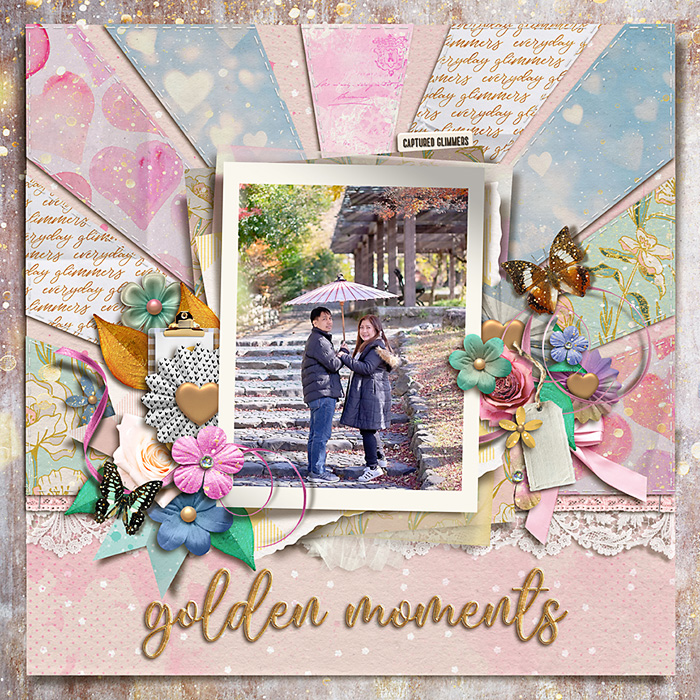 Golden Moments