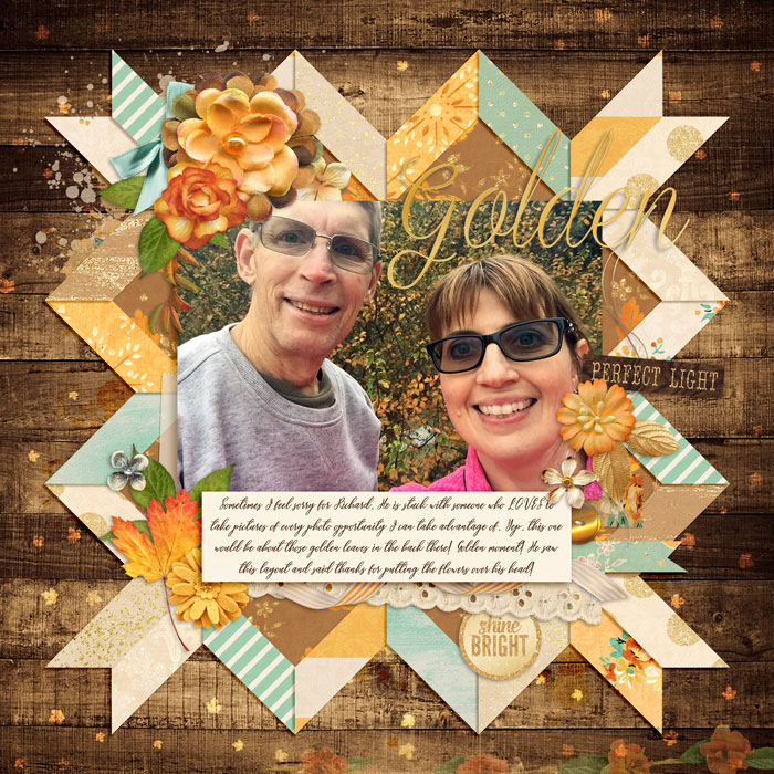 Golden November 2018