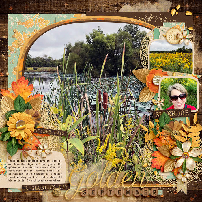 Golden September