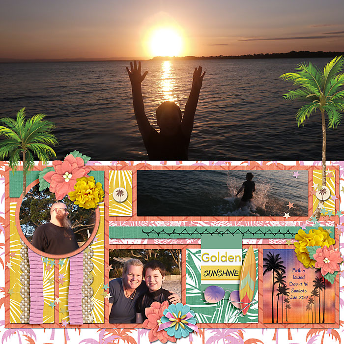 Golden Sunshine