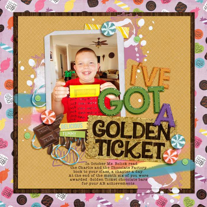 Golden Ticket