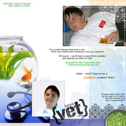 Goldfish Vet