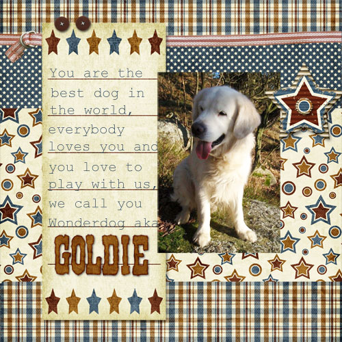Goldie