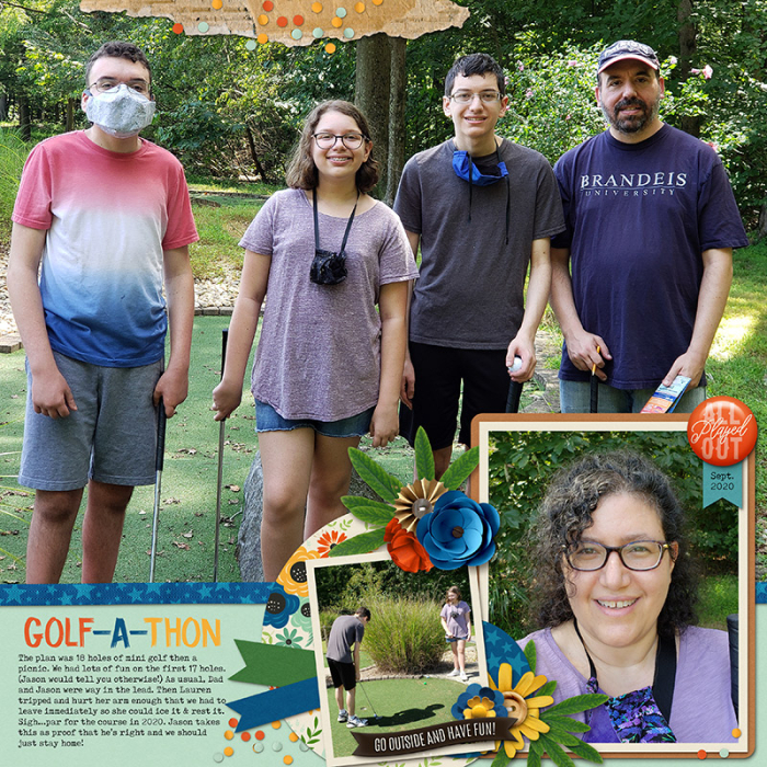 Golf-a-thon
