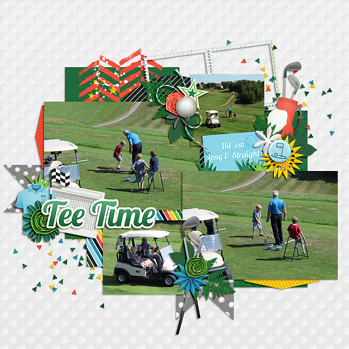 Golf Lessons